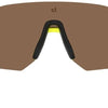 Gafas deportivas Bollé gafas icarus icarus acid yel.mate marrón azul