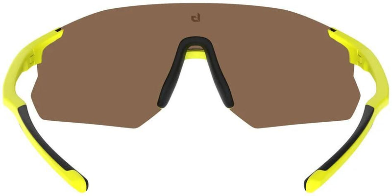 Gafas deportivas Bollé gafas icarus icarus acid yel.mate marrón azul