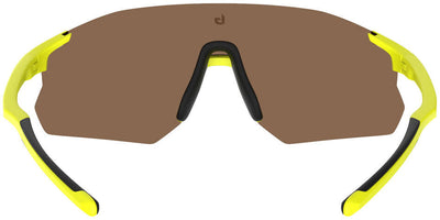 Gafas deportivas Bollé gafas icarus icarus acid yel.mate marrón azul