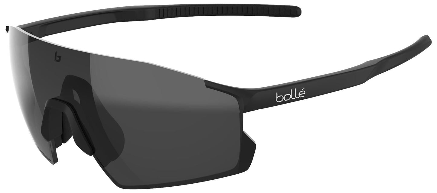 Bollé Glasses Icarus Black Matte TNS