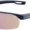 Bollé gafas victus pro acero azul con. Lava Pho.