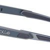 Bollé brille victus pro glasses victus pro steel blue met. lava pho.