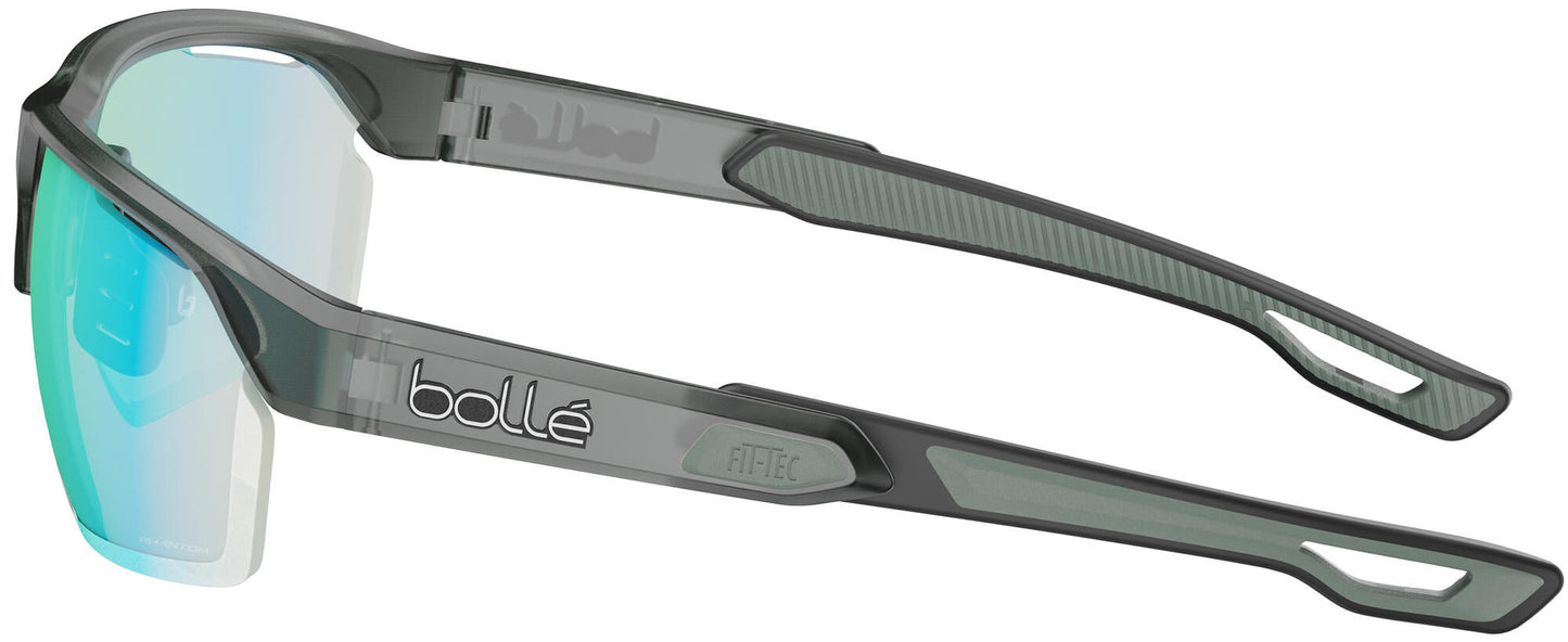 Bollé gafas victus pro bl.frost ph. claro verde