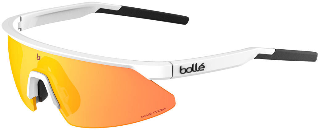 Bollé occhiali micro tappeti bianchi. Phantom Br.Rred