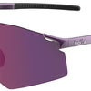 Occhiali sportivi Bollé occhiali c-icarus c-icarus viola volt lente rubino