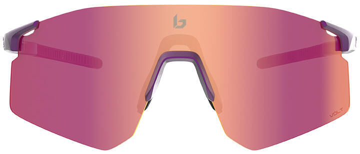 Occhiali sportivi Bollé occhiali c-icarus c-icarus viola volt lente rubino
