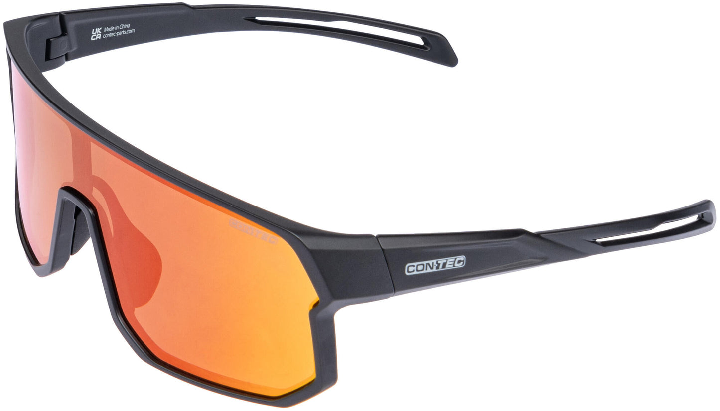 Gafas contec ct dorada mate mate dorado