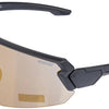Contec CT Glasses Rush Matt Black Dark Gold