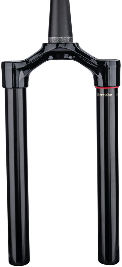 Rockshox krone- schaft- standrohreeinheit crown st.tbe unit rs 27,5 boost glossy black
