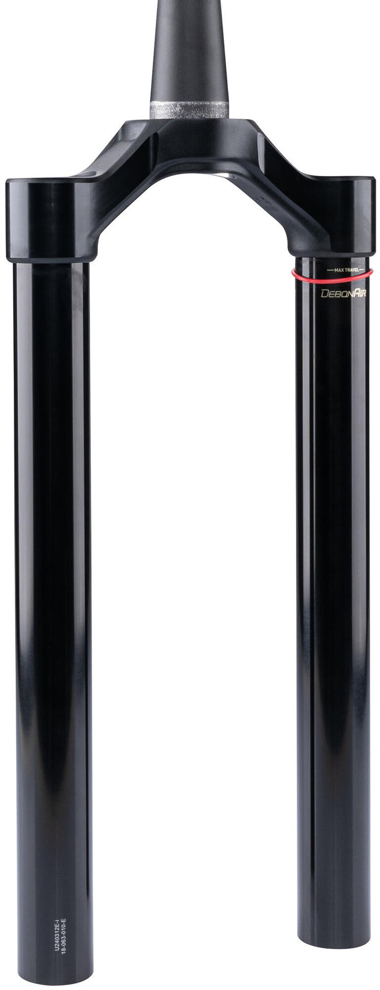 Rockshox Crown St.Tube Unit Rs 40mm Offset Nero