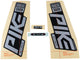 Rockshox Decal set RS Pike Ult. Plata