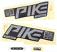 Rockshox Decal set RS Pike Ult. Arcoíris