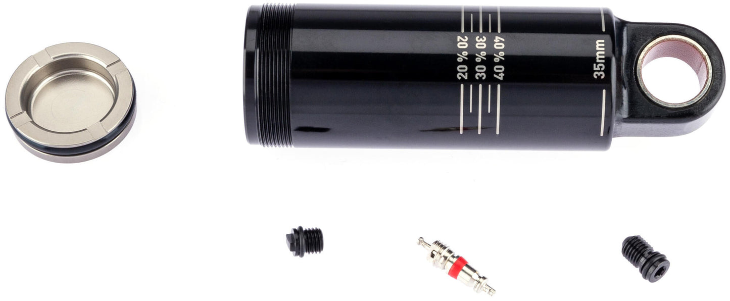 Alloggiamento ammortizzatore Rockshox corpo ammortizzatore rs 35mm dlx sdlx 35 mm standard