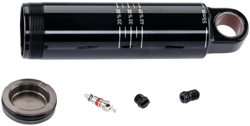 Cuerpo amortiguador de RockShox Rs 55 mm DLX SDLX 55 mm Estándar