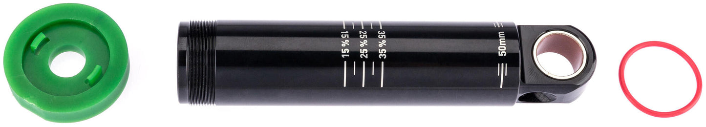 Rockshox behuizing van demper damper body rs 50mm sidluxe 50 mm standard