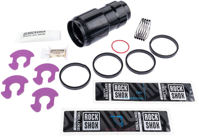 Kit di aggiornamento Rockshox super deluxe linear xl air can kit di aggiornamento rs sup.del. lineare xl 54,7-55 mm