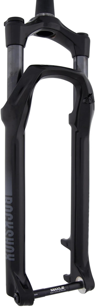 Rockshox verende voorvork judy silver tk susp.fork rs judy sil.tk 100mm black