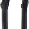 Rockshox verende voorvork judy silver tk susp.fork rs judy sil.tk 130mm black