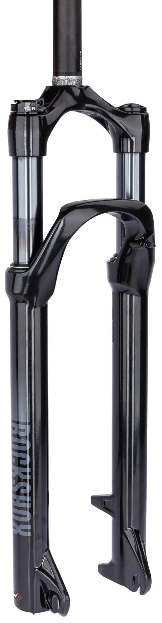 Rockshox verende voorvork judy silver tk susp.fork rs judy sil.tk oneloc black