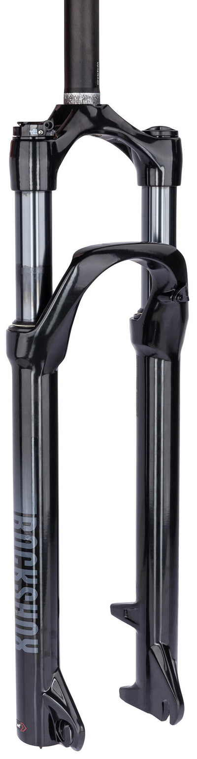 Rockshox verende voorvork judy silver tk susp.fork rs judy sil.tk oneloc black