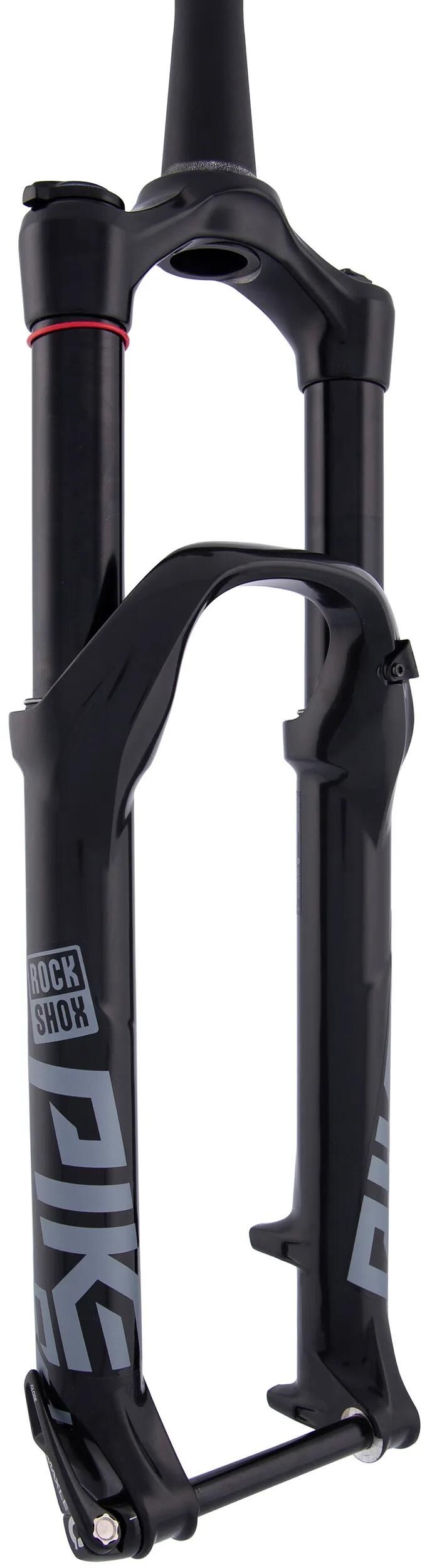 RockShox Sosp. F.Fork RS Pike DJ 140 mm negro