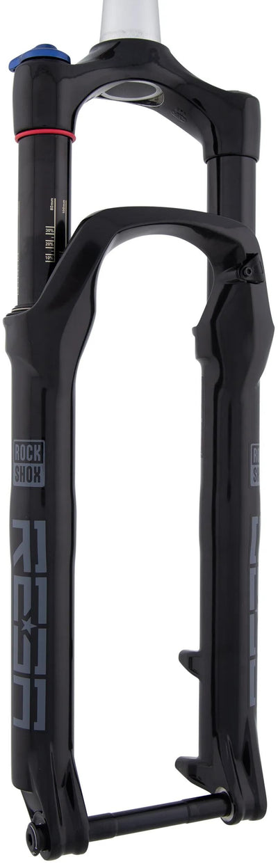 Rockshox verende voorvork reba 26 susp.fork rs reba 26 130mm black