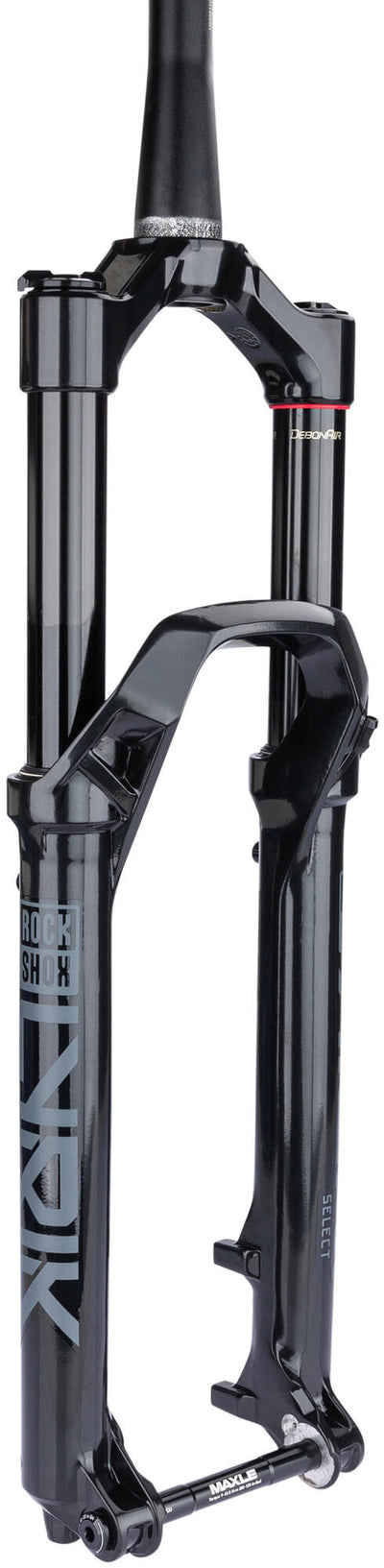 RockShox Susp.f.Fork Rs Lyrik Sel.Rc 150mm nero