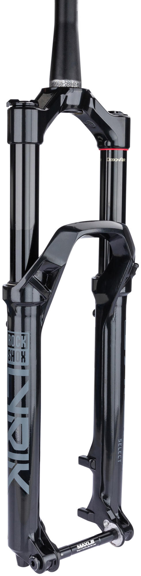 RockShox Susp.f.Fork Rs Lyrik Sel.Rc 140mm nero