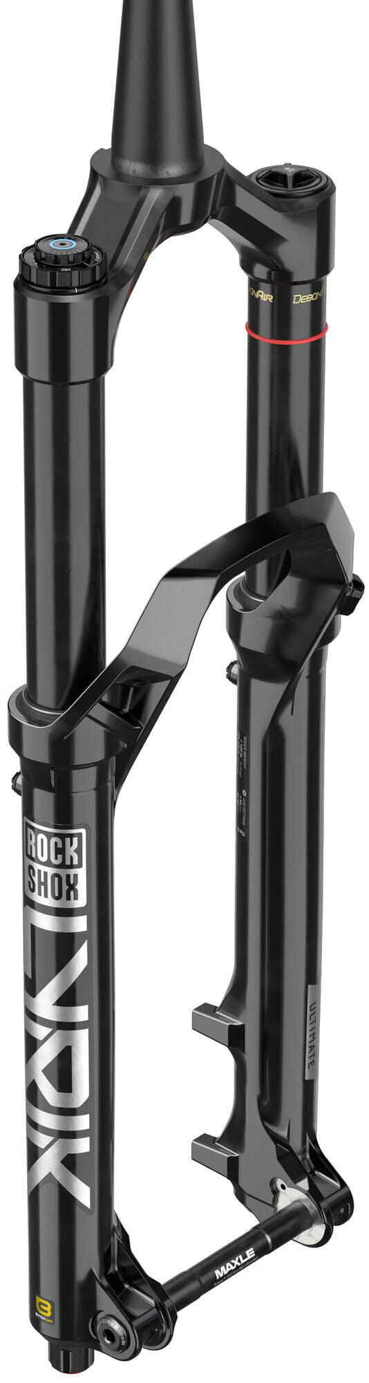 Rockshox Sus.Fork Rs Lyrik Ult.Rc2 27,5 140mm nero