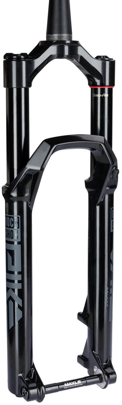 Rockshox verende voorvork pike select rc 27,5 boost susp.fork rs pike sel.rc 27,5 boost 140mm black
