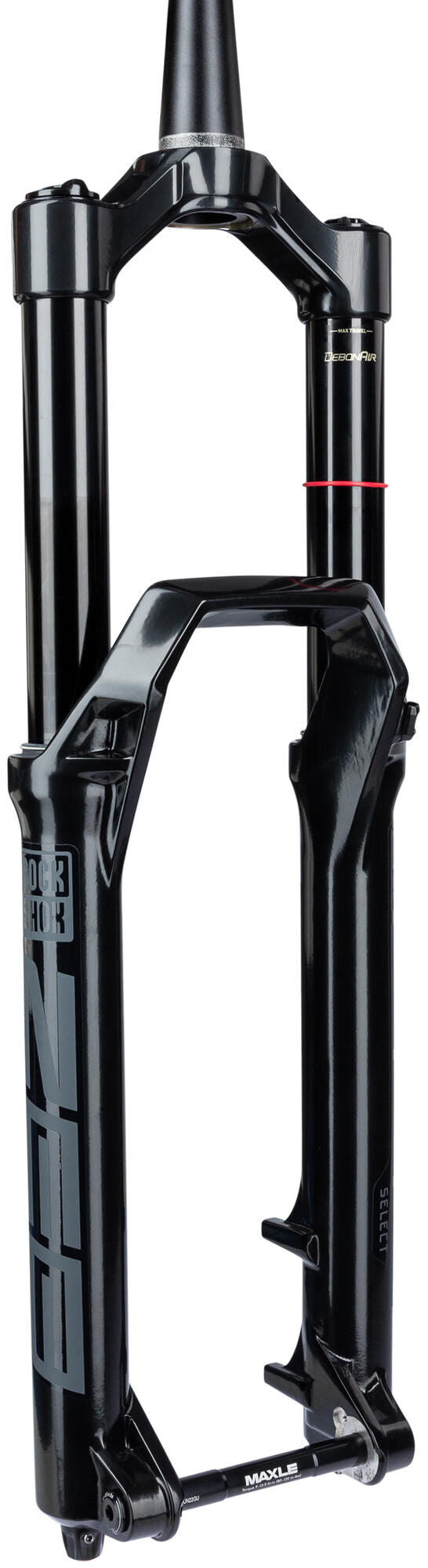 RockShox Susp.f.Fork Rs Zeb Sel.Rc 160mm nero