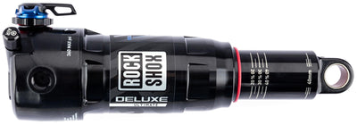 Rockshox federbein deluxe ultimate rct rear shock rs del.ult.rct 165 x 40mm