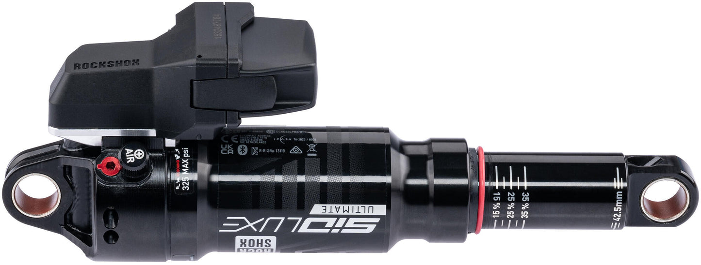 Rockshox trasero trasero RS Sidluxe Ult. Att.190x42.5 mm