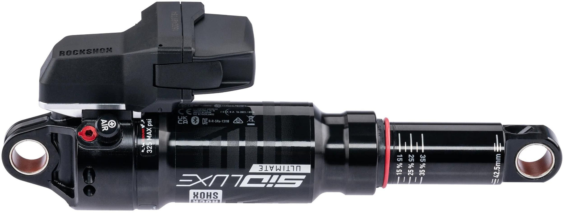 Rockshox posteriore Shock RS Sidluxe Ult.Flight ATT.190x42.5mm