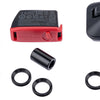 Rockshox sidluxe ultimate fa solo air shock for santa cruz blur tr from 2022