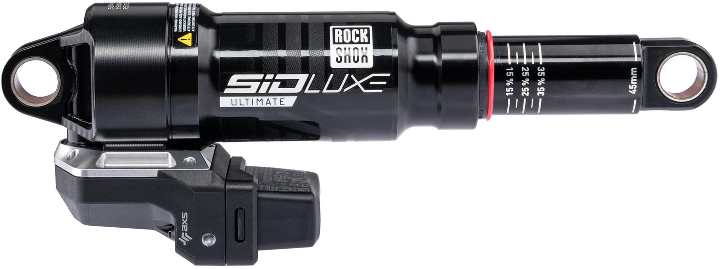 Rockshox posteriore Shock RS Sidluxe Ult.fl.att. 190 x 45mm