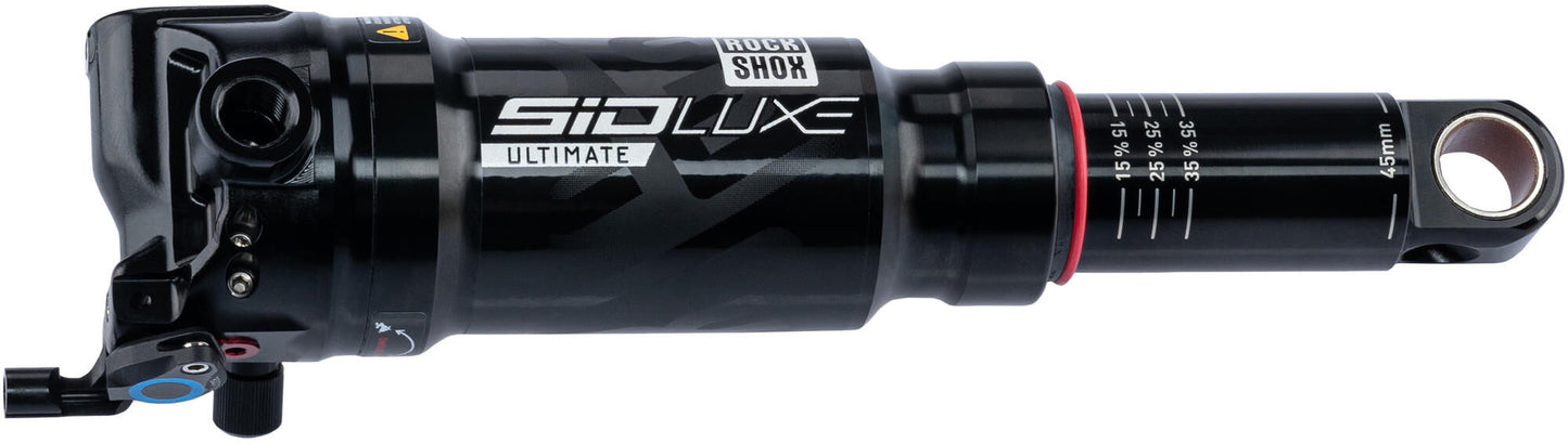 Rockshox posteriore Shock RS Sidluxe Ult.2p 165 x 45mm