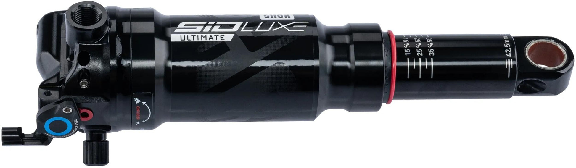 Rockshox posteriore Shock RS Sidluxe Ult.2p 165 x 42,5 mm