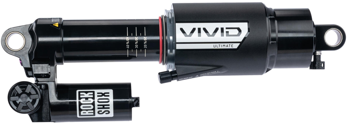 Rockshox posteriore Shock RS Vivid Ult. DH RC2 250 x 67,5 mm