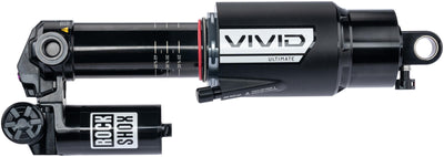 Rockshox trasero trasero RS Vivid Ult. DH RC2 225 x 70 mm