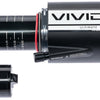 Rockshox posteriore Shock RS Vivid Ult. DH RC2 225 x 75mm