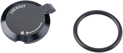 Rockshox compression adjustment knob compr.adj.knob rs crown raceday