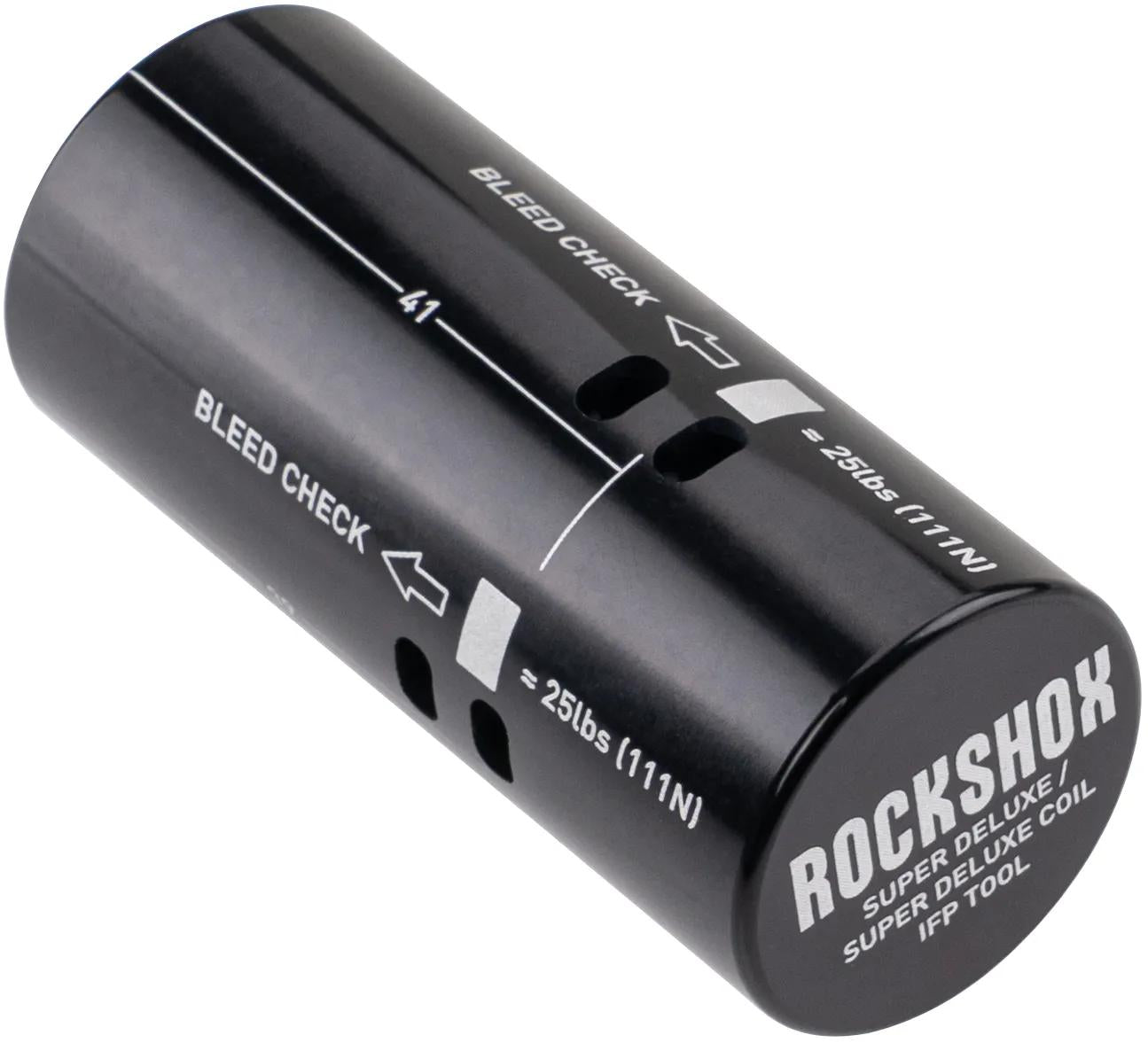 Herramientas Rockshox rs herramientas de ajuste ifp super deluxe a1