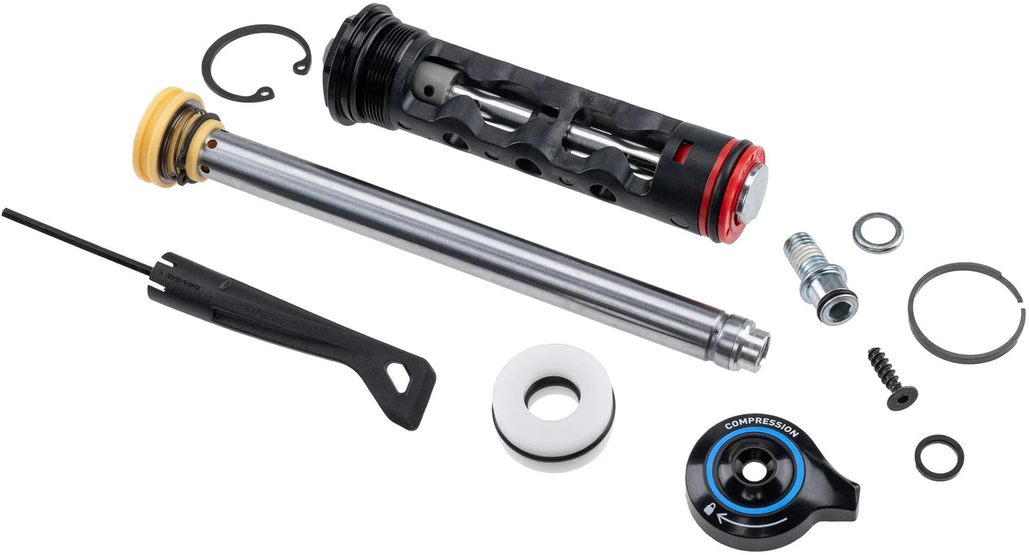 Rockshox Rs Pressure Stage 30G Jud Crown 26