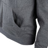 Excelsior sweatshirt met capuchon hoodie hoddie size xl dark heather