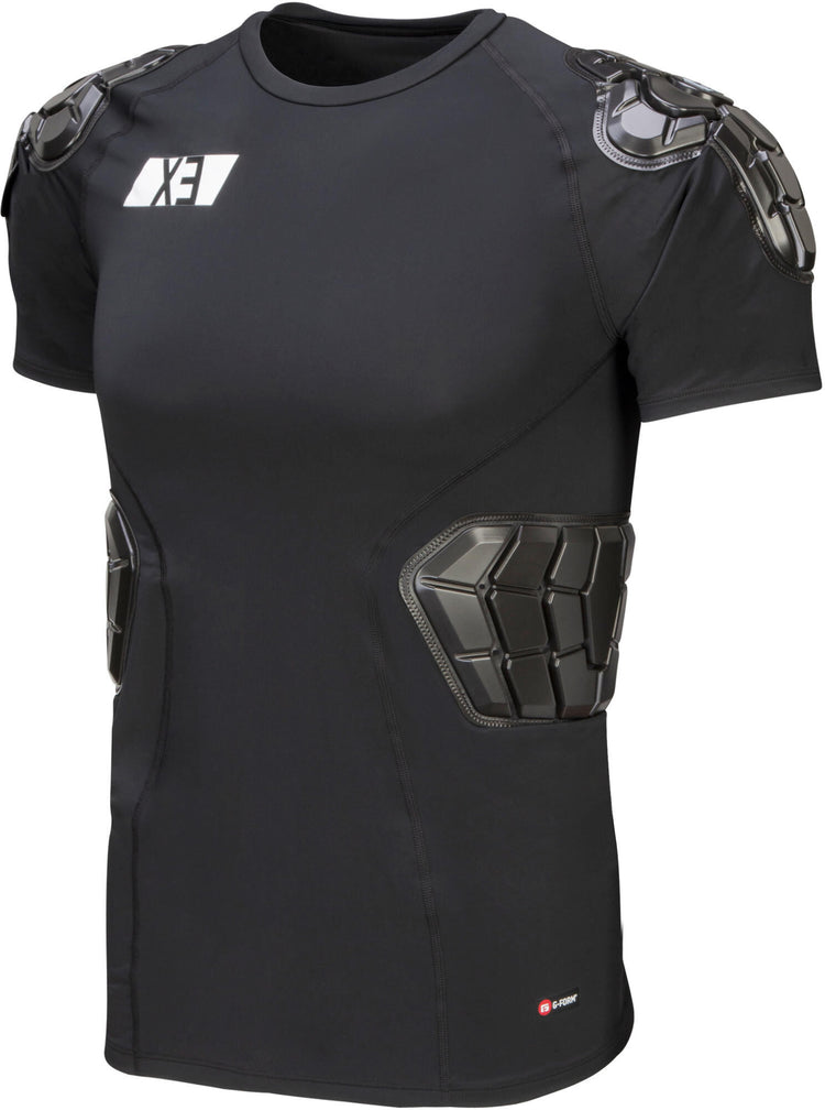 Camicia g-forma pro-x3 camicia size m m m