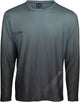 Camicia longarm g-forma dissolvenza Jer.men's Size L