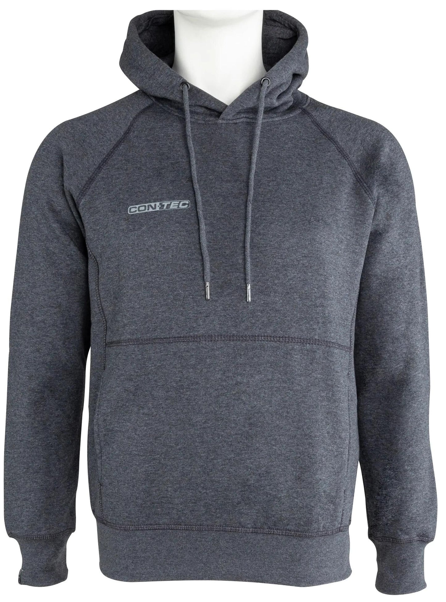 Sudadera contec con casco oscuro
