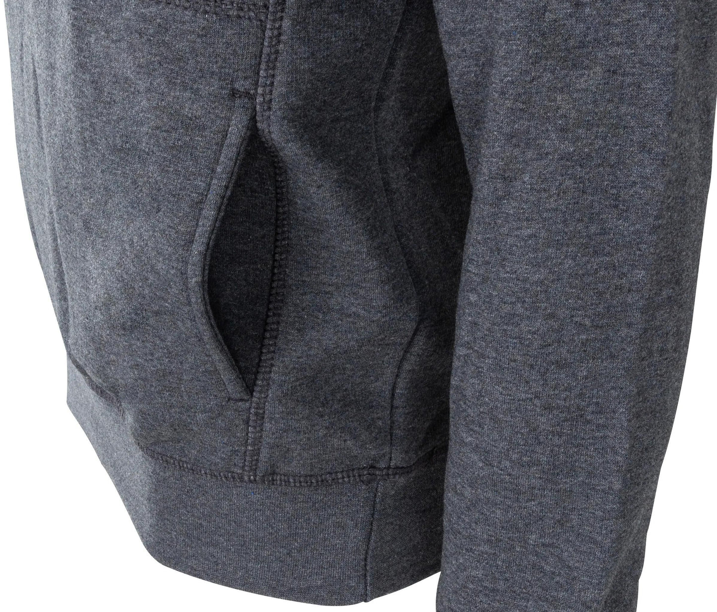 Sudadera contec con casco oscuro