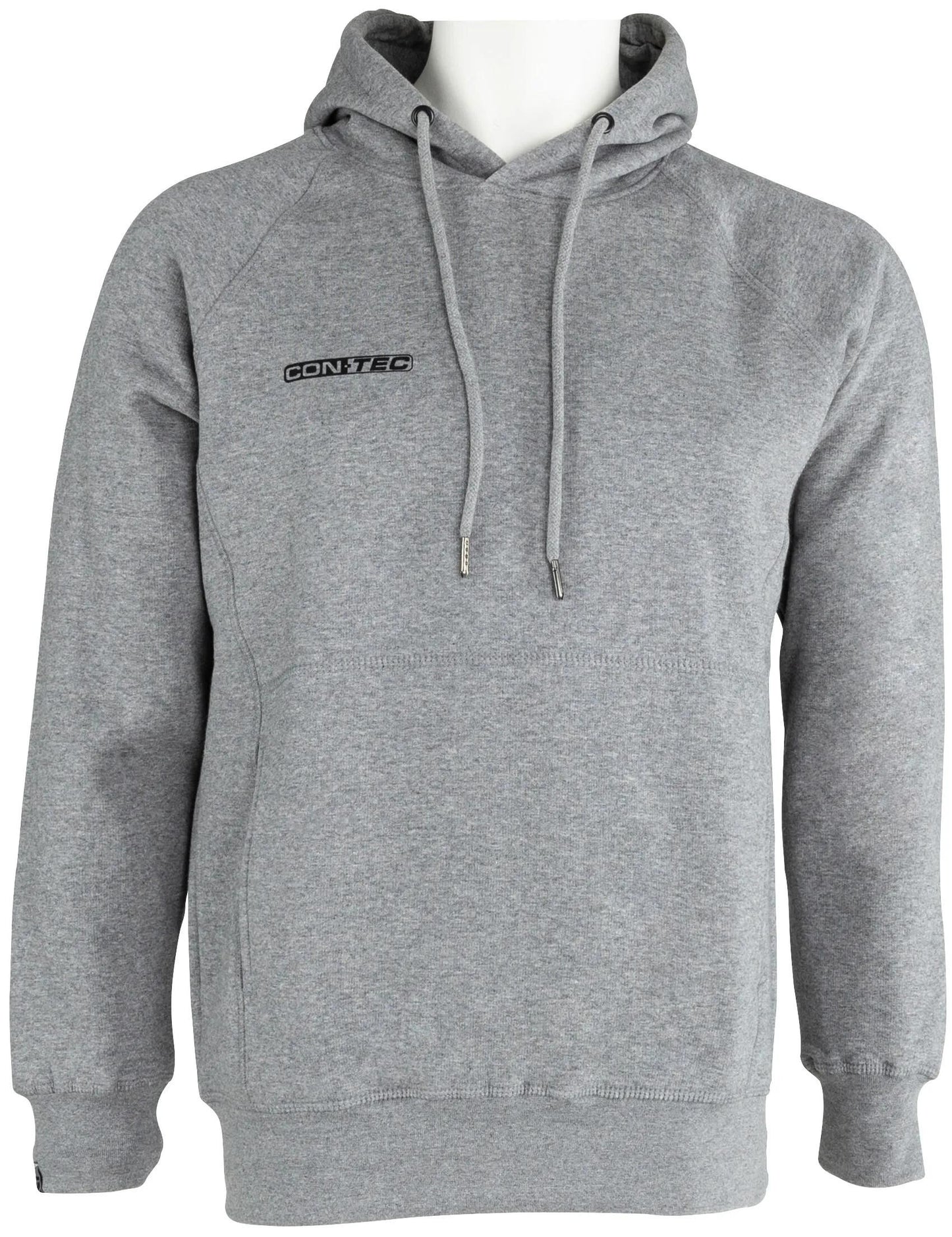 Contec hoodie bright ct hoodie bright size, xxl light grey
